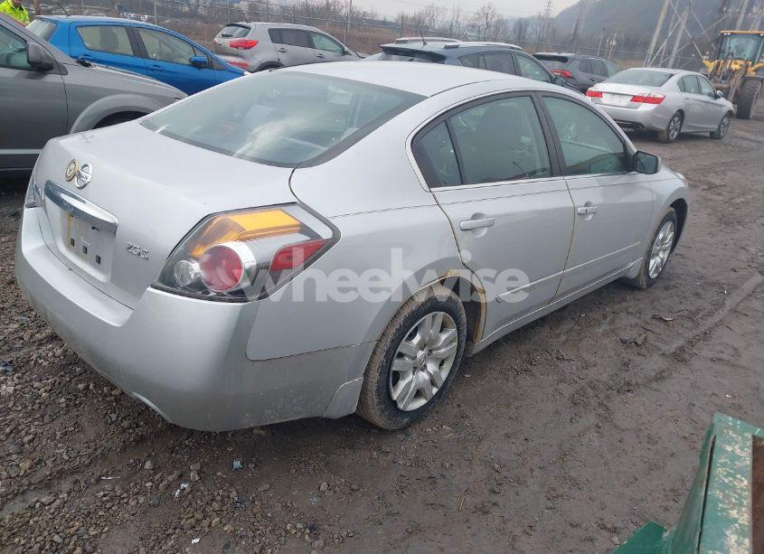 Photo 4 of 2011 Nissan Altima 2.5 S (VIN 1N4AL2AP5BN511136)