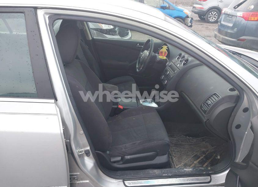 Photo 5 of 2011 Nissan Altima 2.5 S (VIN 1N4AL2AP5BN511136)