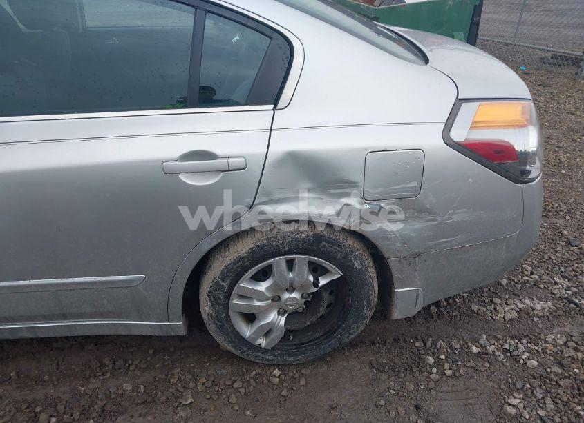 Photo 6 of 2011 Nissan Altima 2.5 S (VIN 1N4AL2AP5BN511136)