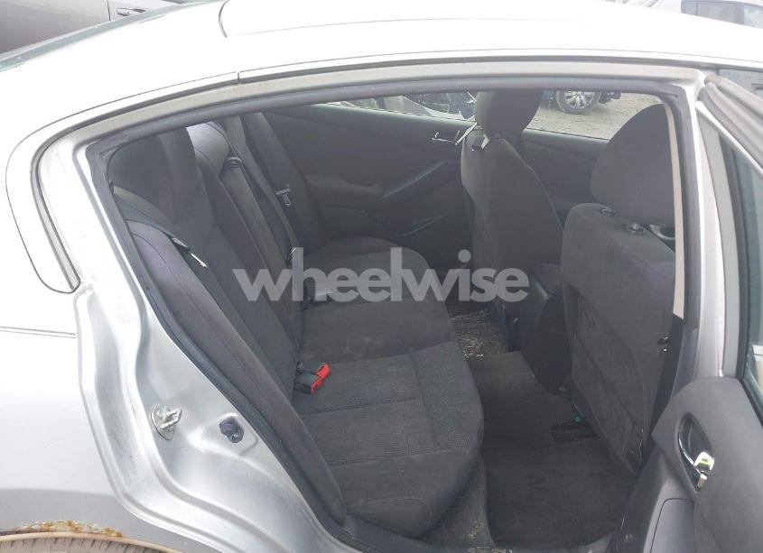 Photo 8 of 2011 Nissan Altima 2.5 S (VIN 1N4AL2AP5BN511136)