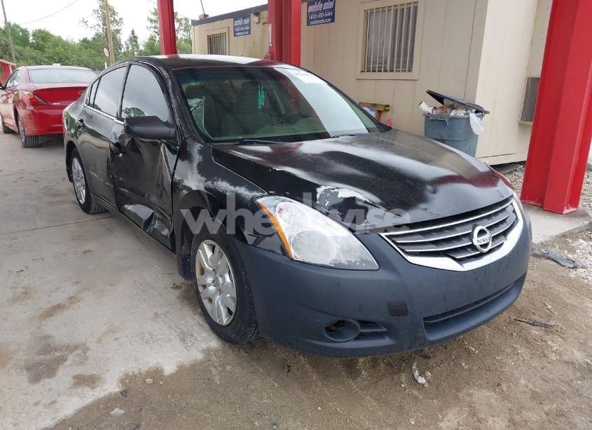 2012 Nissan Altima 2.5 S (VIN 1N4AL2AP5CC102678) main photo