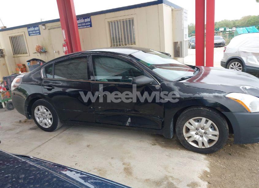 Photo 13 of 2012 Nissan Altima 2.5 S (VIN 1N4AL2AP5CC102678)