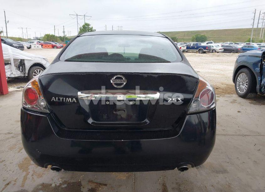 Photo 16 of 2012 Nissan Altima 2.5 S (VIN 1N4AL2AP5CC102678)