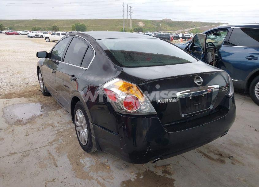 Photo 3 of 2012 Nissan Altima 2.5 S (VIN 1N4AL2AP5CC102678)