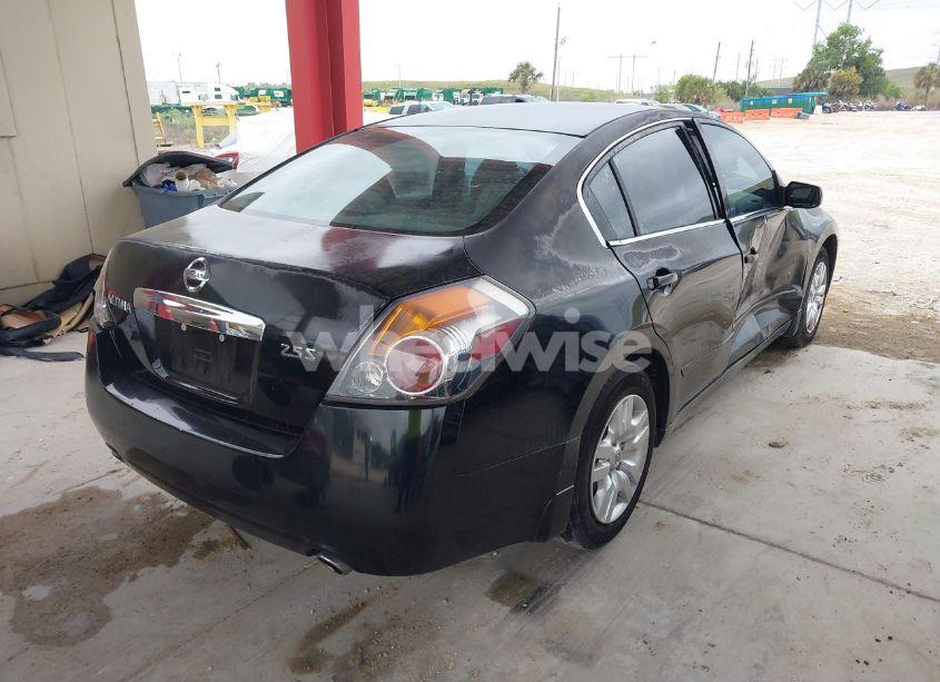 Photo 4 of 2012 Nissan Altima 2.5 S (VIN 1N4AL2AP5CC102678)