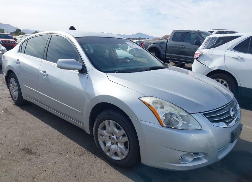 2012 Nissan Altima 2.5 (VIN 1N4AL2AP5CC112790) main photo