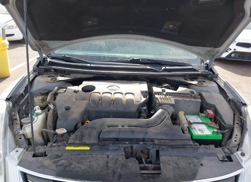 Photo 10 of 2012 Nissan Altima 2.5 (VIN 1N4AL2AP5CC112790)