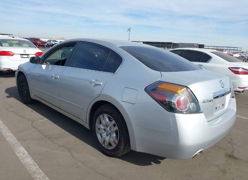 Photo 3 of 2012 Nissan Altima 2.5 (VIN 1N4AL2AP5CC112790)