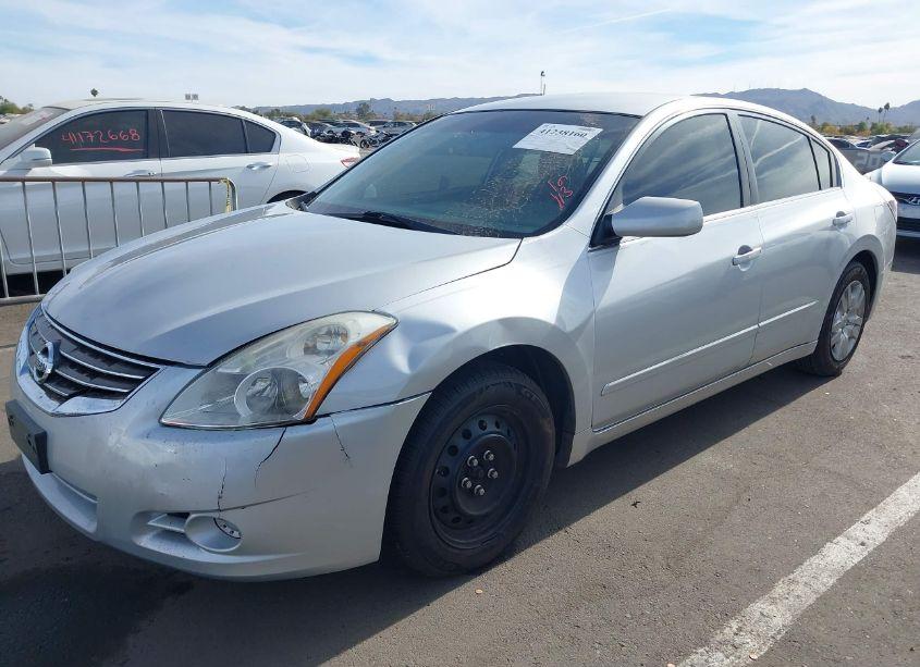 Photo 6 of 2012 Nissan Altima 2.5 (VIN 1N4AL2AP5CC112790)