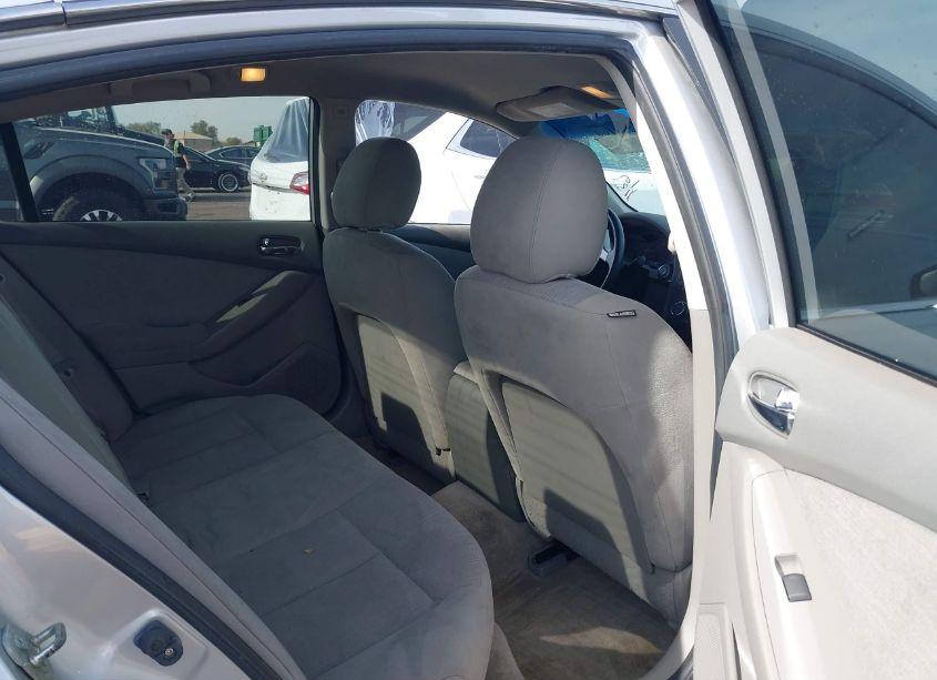 Photo 8 of 2012 Nissan Altima 2.5 (VIN 1N4AL2AP5CC112790)