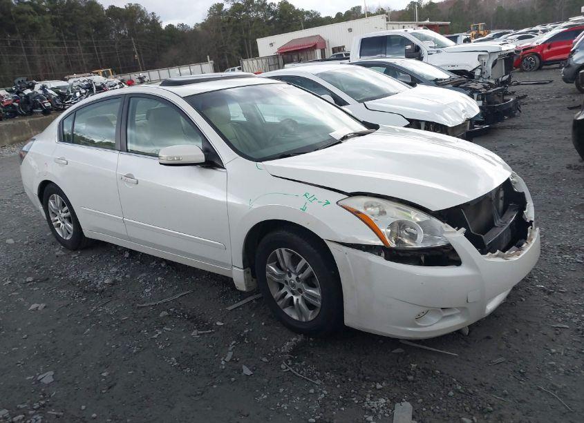 2012 Nissan Altima 2.5 S (VIN 1N4AL2AP5CC113289) main photo