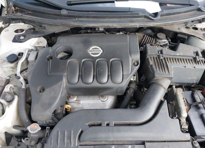 Photo 10 of 2012 Nissan Altima 2.5 S (VIN 1N4AL2AP5CC113289)