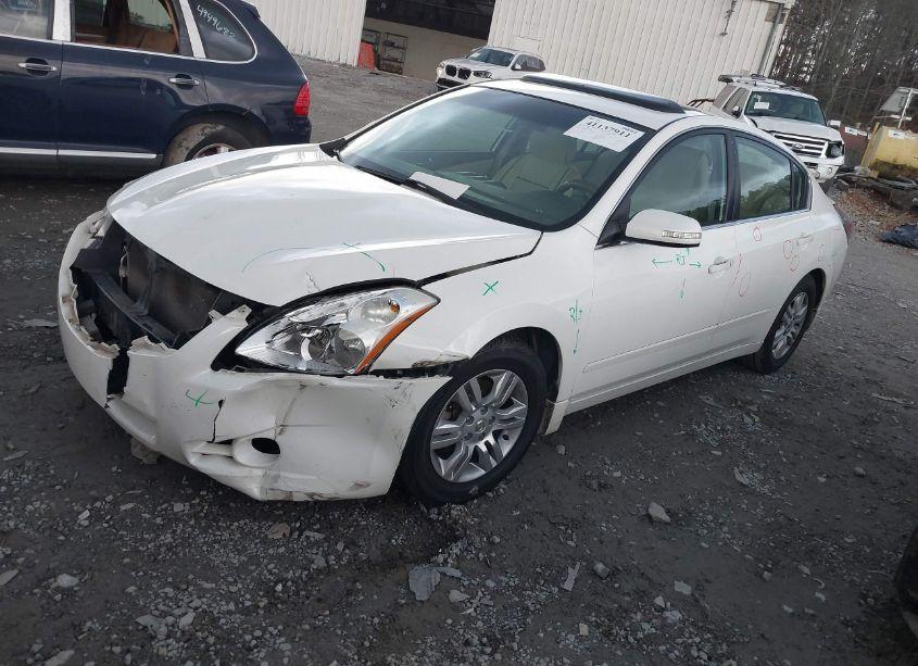 Photo 2 of 2012 Nissan Altima 2.5 S (VIN 1N4AL2AP5CC113289)