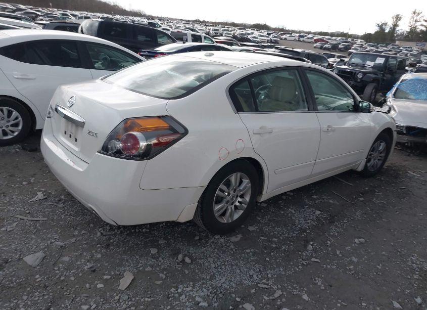 Photo 4 of 2012 Nissan Altima 2.5 S (VIN 1N4AL2AP5CC113289)