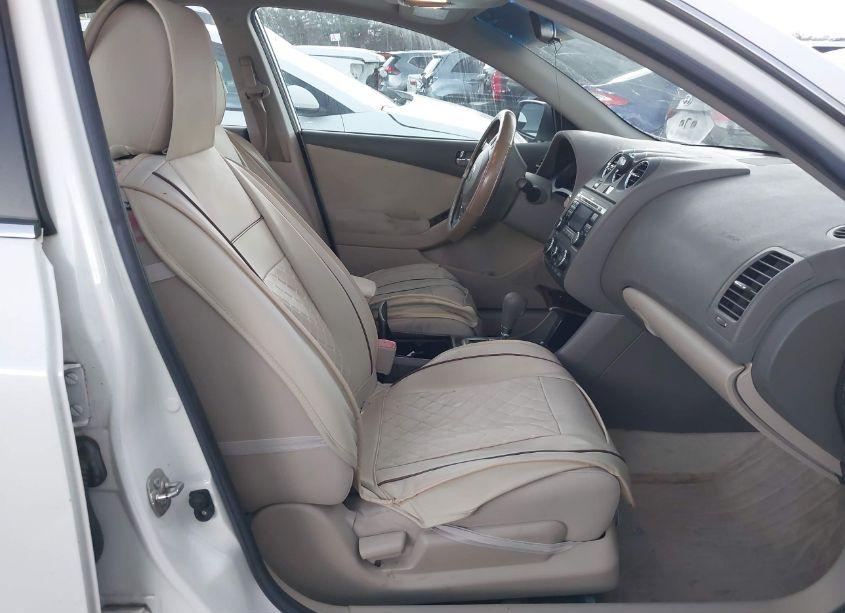 Photo 5 of 2012 Nissan Altima 2.5 S (VIN 1N4AL2AP5CC113289)