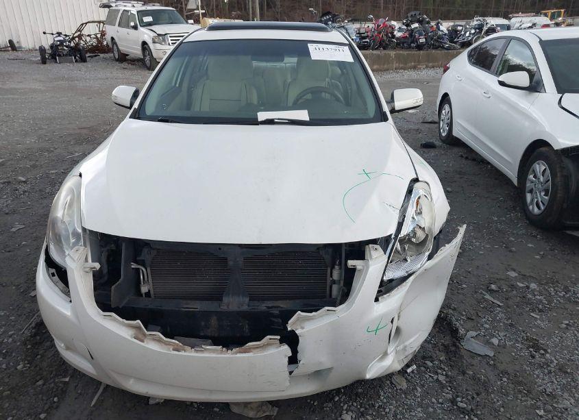 Photo 6 of 2012 Nissan Altima 2.5 S (VIN 1N4AL2AP5CC113289)