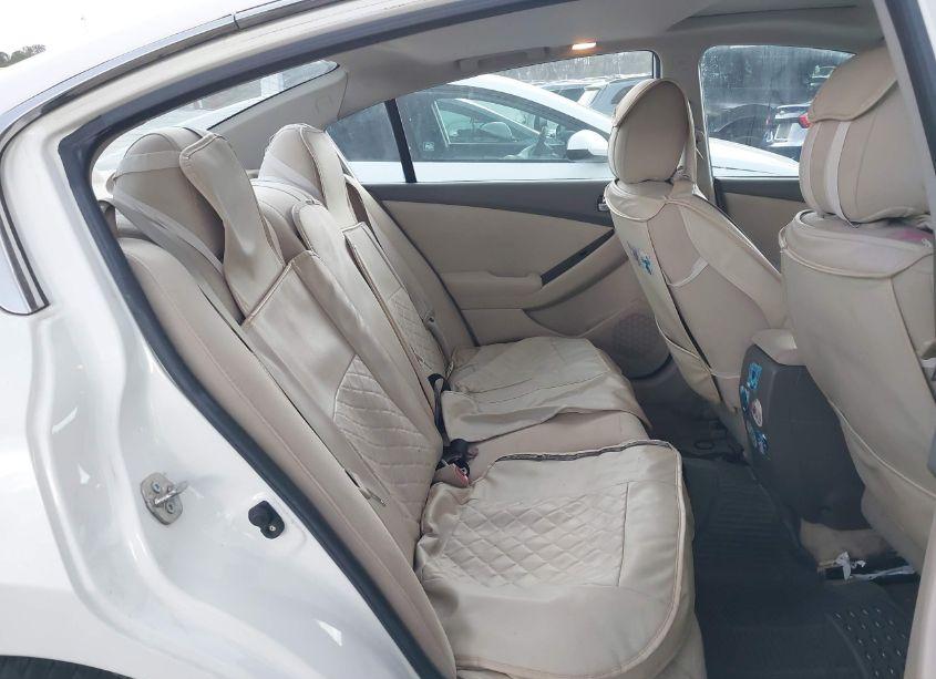 Photo 8 of 2012 Nissan Altima 2.5 S (VIN 1N4AL2AP5CC113289)