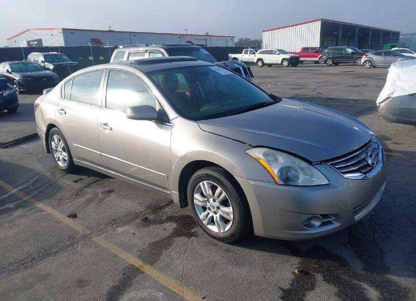 2012 Nissan Altima 2.5 SL (VIN 1N4AL2AP5CC115737) main photo