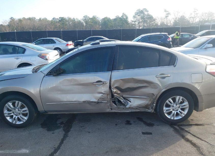 Photo 15 of 2012 Nissan Altima 2.5 SL (VIN 1N4AL2AP5CC115737)