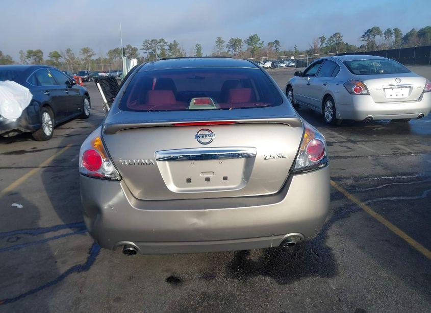 Photo 17 of 2012 Nissan Altima 2.5 SL (VIN 1N4AL2AP5CC115737)