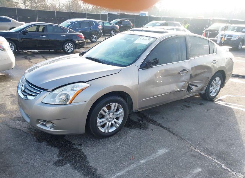 Photo 2 of 2012 Nissan Altima 2.5 SL (VIN 1N4AL2AP5CC115737)