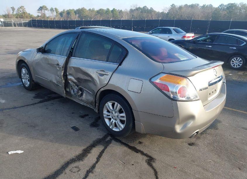 Photo 3 of 2012 Nissan Altima 2.5 SL (VIN 1N4AL2AP5CC115737)