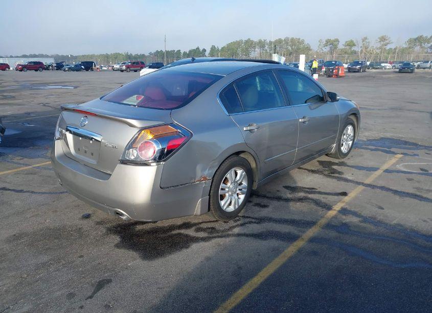 Photo 4 of 2012 Nissan Altima 2.5 SL (VIN 1N4AL2AP5CC115737)