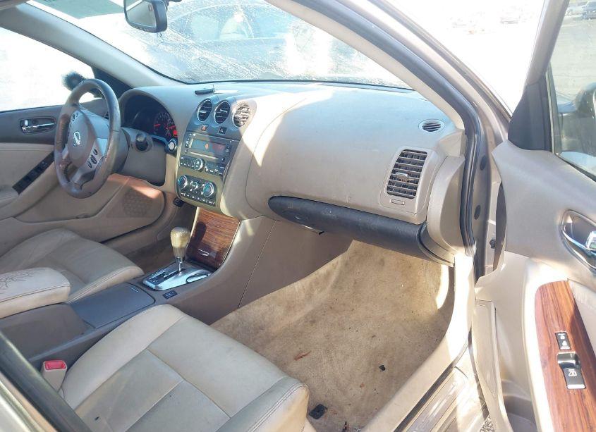 Photo 5 of 2012 Nissan Altima 2.5 SL (VIN 1N4AL2AP5CC115737)