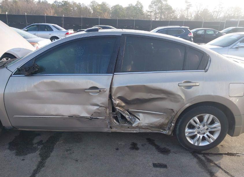 Photo 6 of 2012 Nissan Altima 2.5 SL (VIN 1N4AL2AP5CC115737)