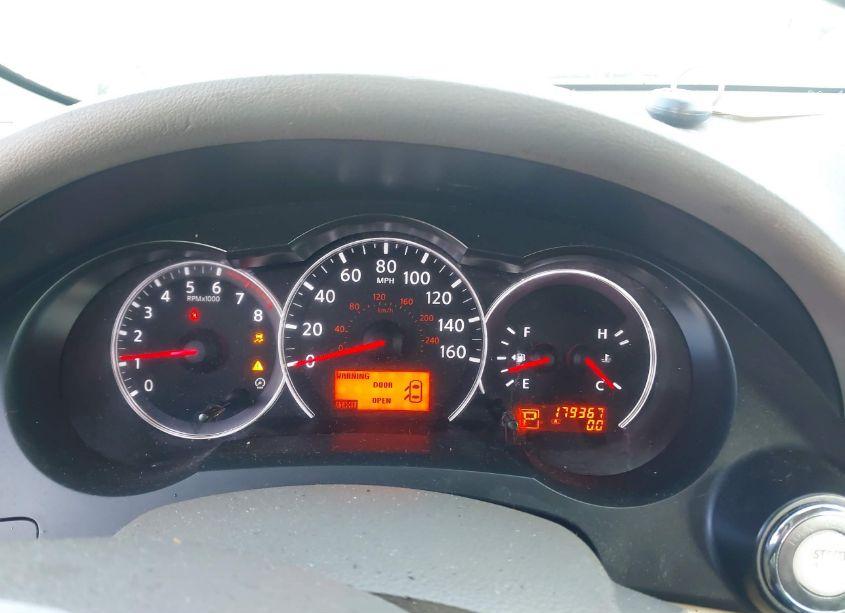 Photo 7 of 2012 Nissan Altima 2.5 SL (VIN 1N4AL2AP5CC115737)