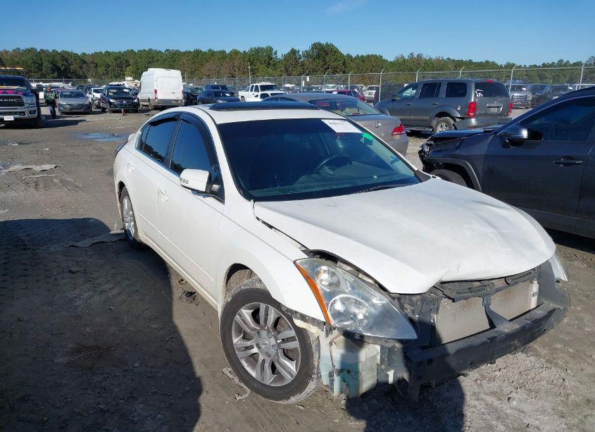 2012 Nissan Altima 2.5 S (VIN 1N4AL2AP5CC116905) main photo