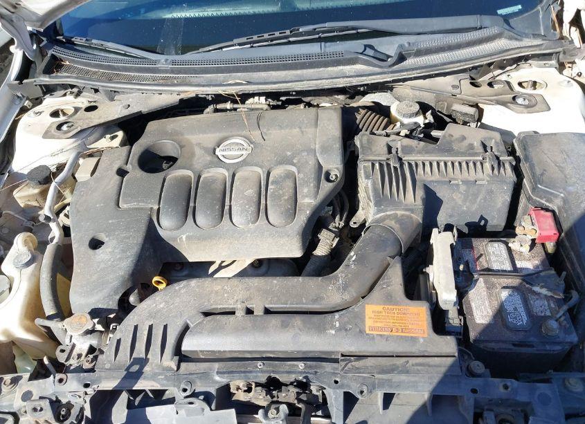 Photo 10 of 2012 Nissan Altima 2.5 S (VIN 1N4AL2AP5CC116905)