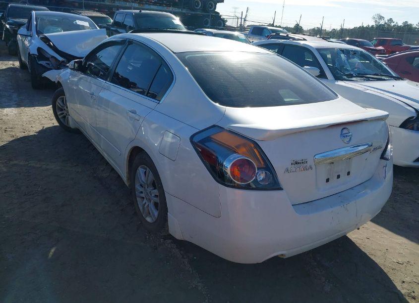 Photo 3 of 2012 Nissan Altima 2.5 S (VIN 1N4AL2AP5CC116905)
