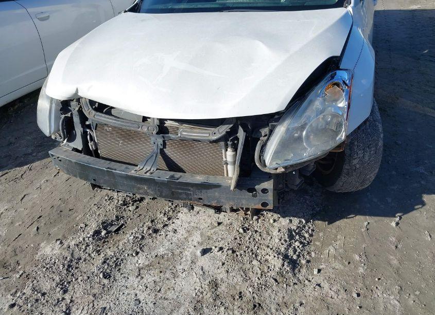 Photo 6 of 2012 Nissan Altima 2.5 S (VIN 1N4AL2AP5CC116905)