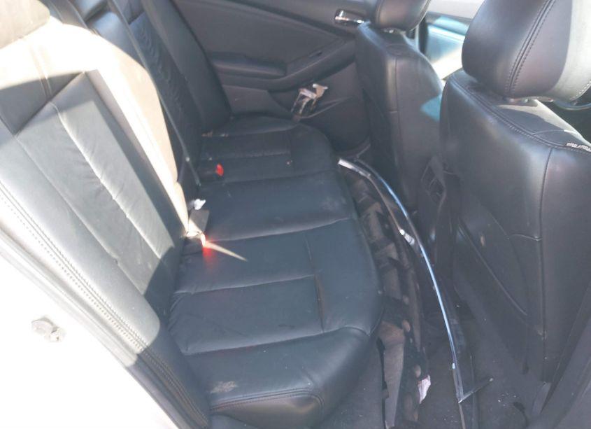 Photo 8 of 2012 Nissan Altima 2.5 S (VIN 1N4AL2AP5CC116905)