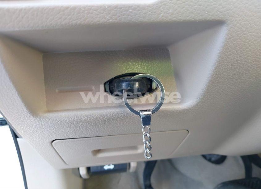 Photo 11 of 2012 Nissan Altima 2.5 SL (VIN 1N4AL2AP5CC119707)