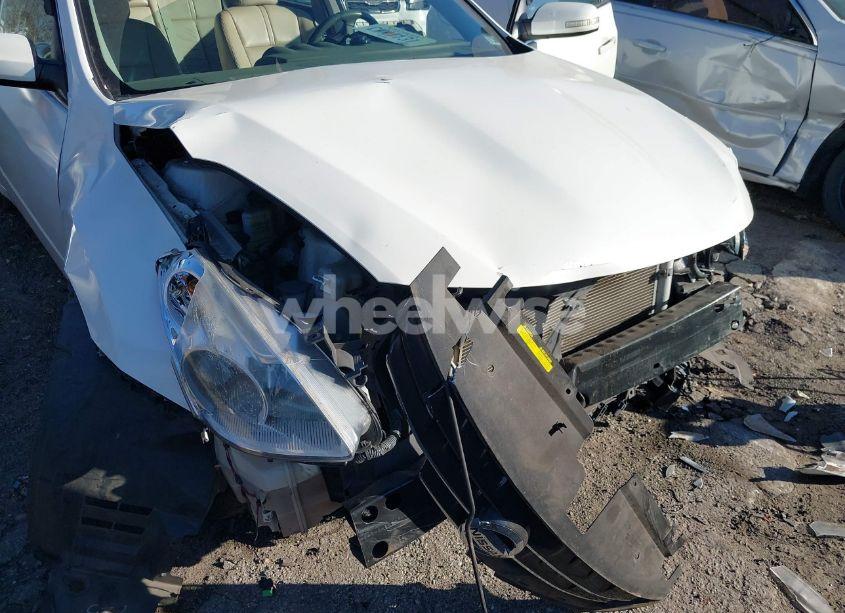 Photo 12 of 2012 Nissan Altima 2.5 SL (VIN 1N4AL2AP5CC119707)