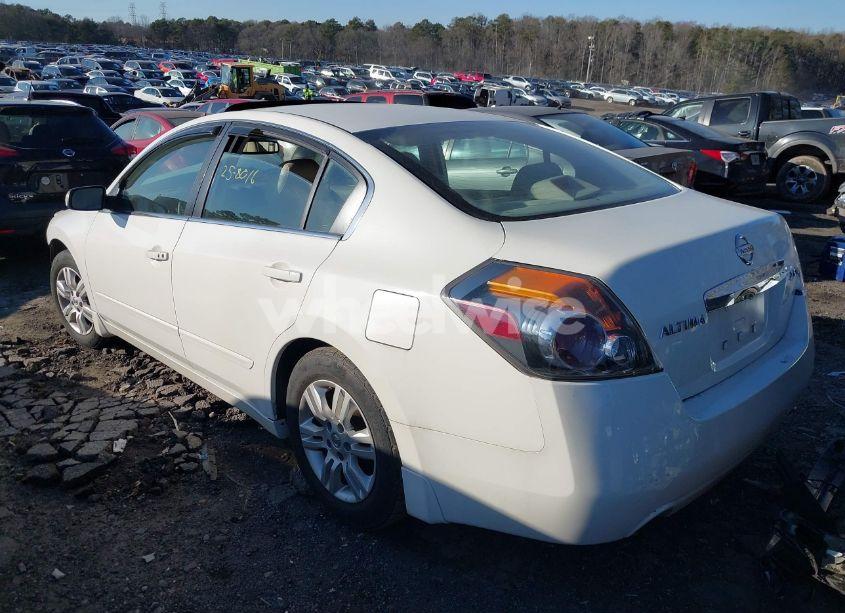 Photo 3 of 2012 Nissan Altima 2.5 SL (VIN 1N4AL2AP5CC119707)