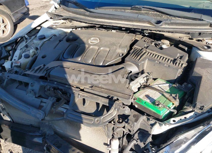 Photo 6 of 2012 Nissan Altima 2.5 SL (VIN 1N4AL2AP5CC119707)