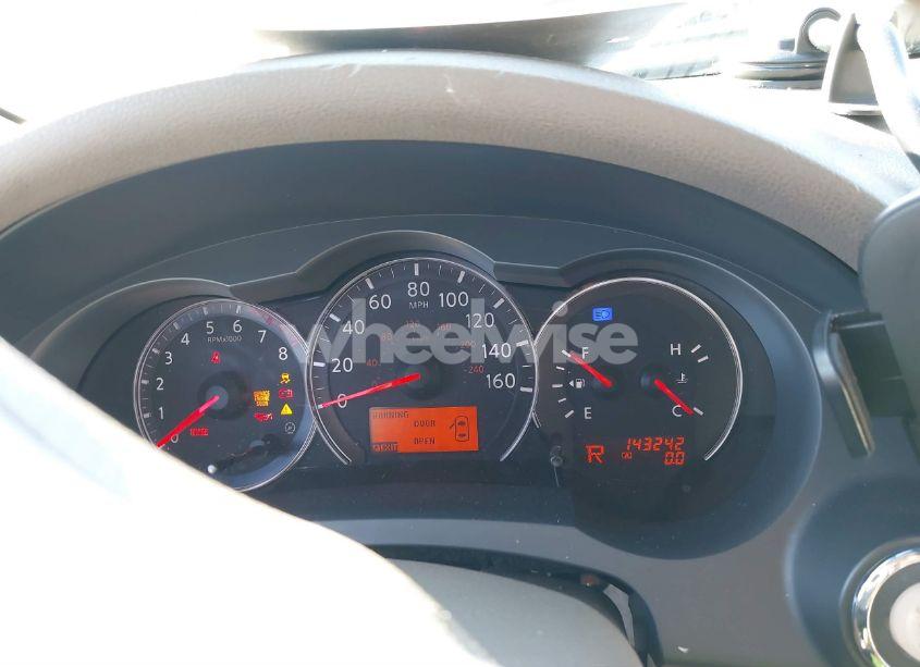 Photo 7 of 2012 Nissan Altima 2.5 SL (VIN 1N4AL2AP5CC119707)