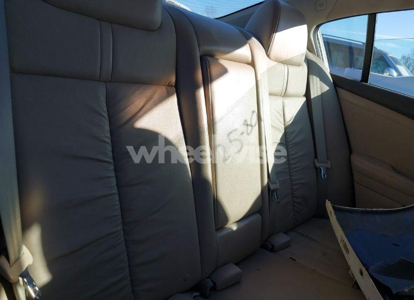 Photo 8 of 2012 Nissan Altima 2.5 SL (VIN 1N4AL2AP5CC119707)