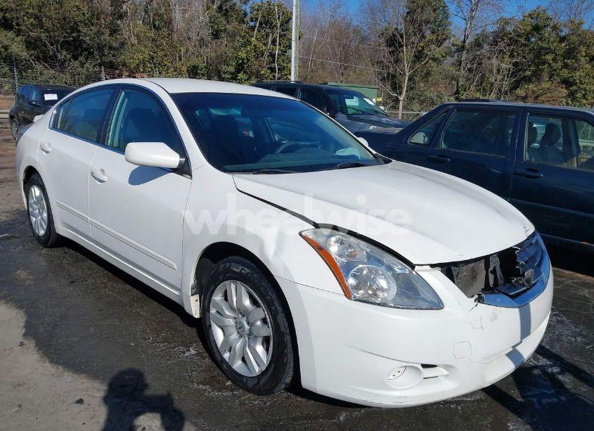 2012 Nissan Altima 2.5 S (VIN 1N4AL2AP5CC121201) main photo