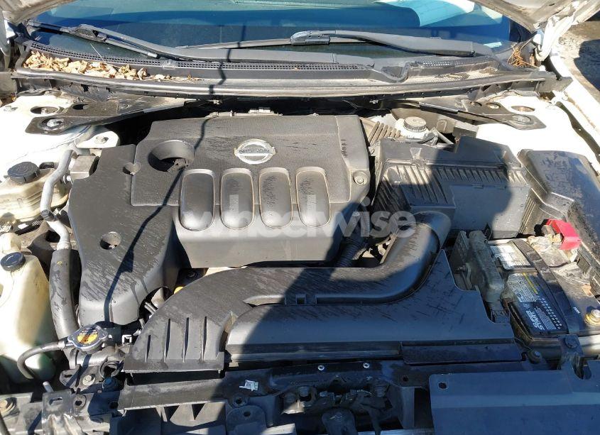 Photo 10 of 2012 Nissan Altima 2.5 S (VIN 1N4AL2AP5CC121201)