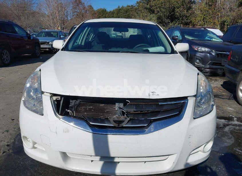 Photo 12 of 2012 Nissan Altima 2.5 S (VIN 1N4AL2AP5CC121201)