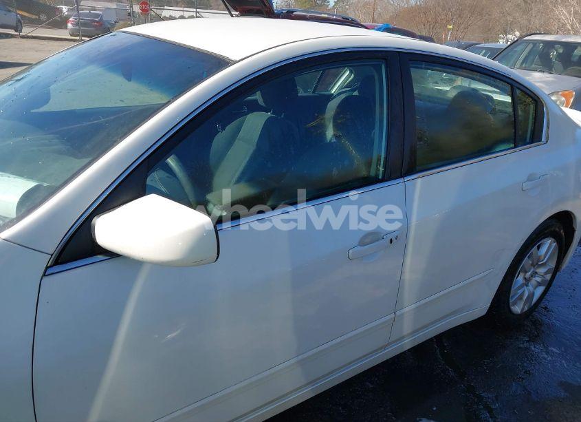 Photo 14 of 2012 Nissan Altima 2.5 S (VIN 1N4AL2AP5CC121201)