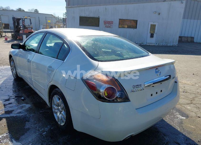 Photo 3 of 2012 Nissan Altima 2.5 S (VIN 1N4AL2AP5CC121201)