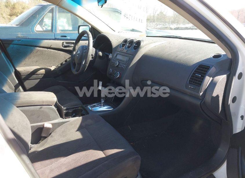 Photo 5 of 2012 Nissan Altima 2.5 S (VIN 1N4AL2AP5CC121201)