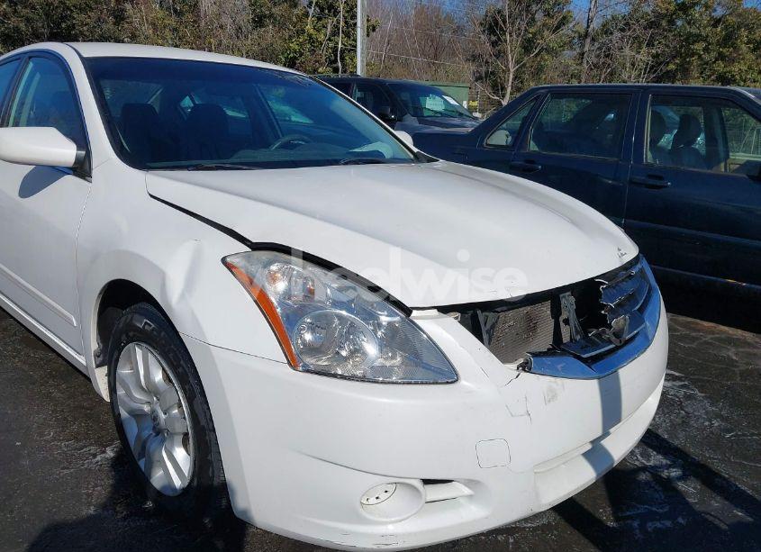 Photo 6 of 2012 Nissan Altima 2.5 S (VIN 1N4AL2AP5CC121201)