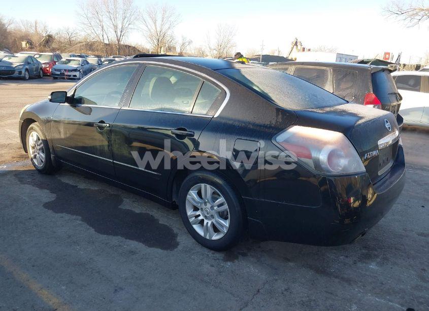 Photo 3 of 2012 Nissan Altima 2.5 S (VIN 1N4AL2AP5CC129153)