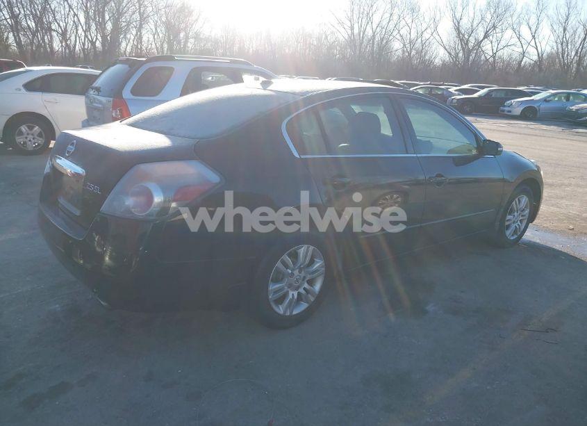 Photo 4 of 2012 Nissan Altima 2.5 S (VIN 1N4AL2AP5CC129153)